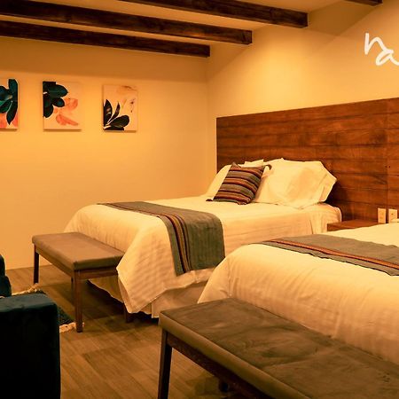 Na Hotel San Cristóbal de Las Casas Buitenkant foto