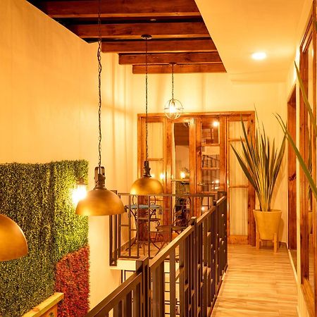 Na Hotel San Cristóbal de Las Casas Buitenkant foto