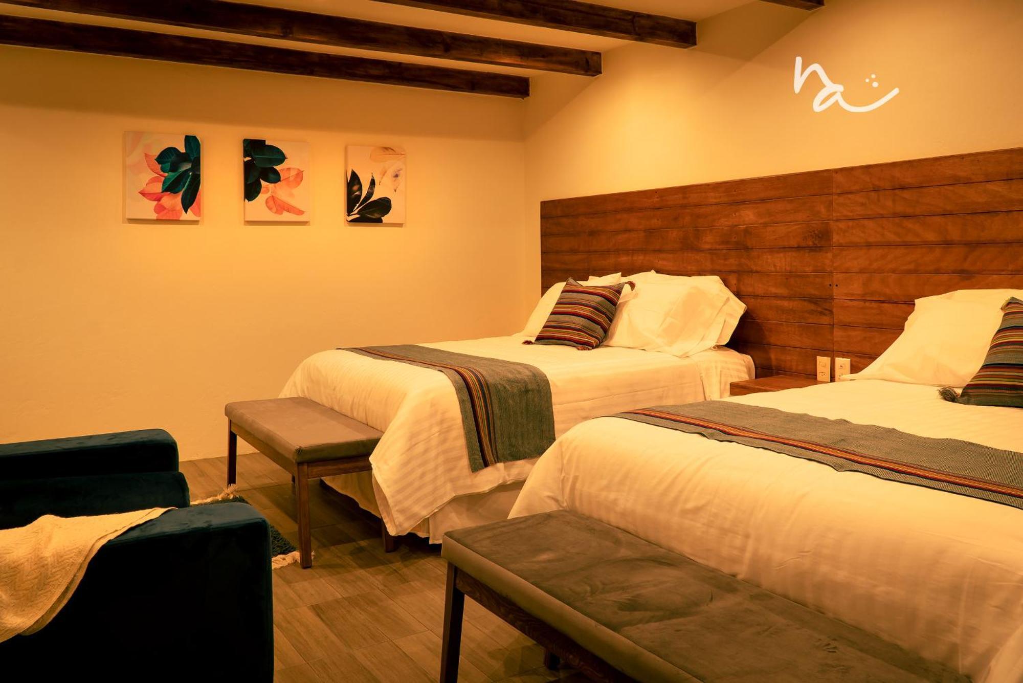 Na Hotel San Cristóbal de Las Casas Buitenkant foto