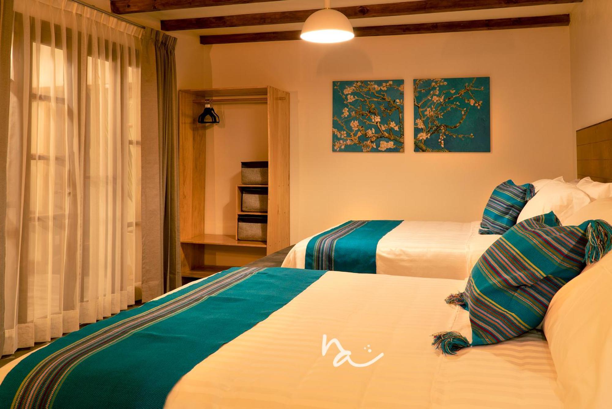 Na Hotel San Cristóbal de Las Casas Buitenkant foto