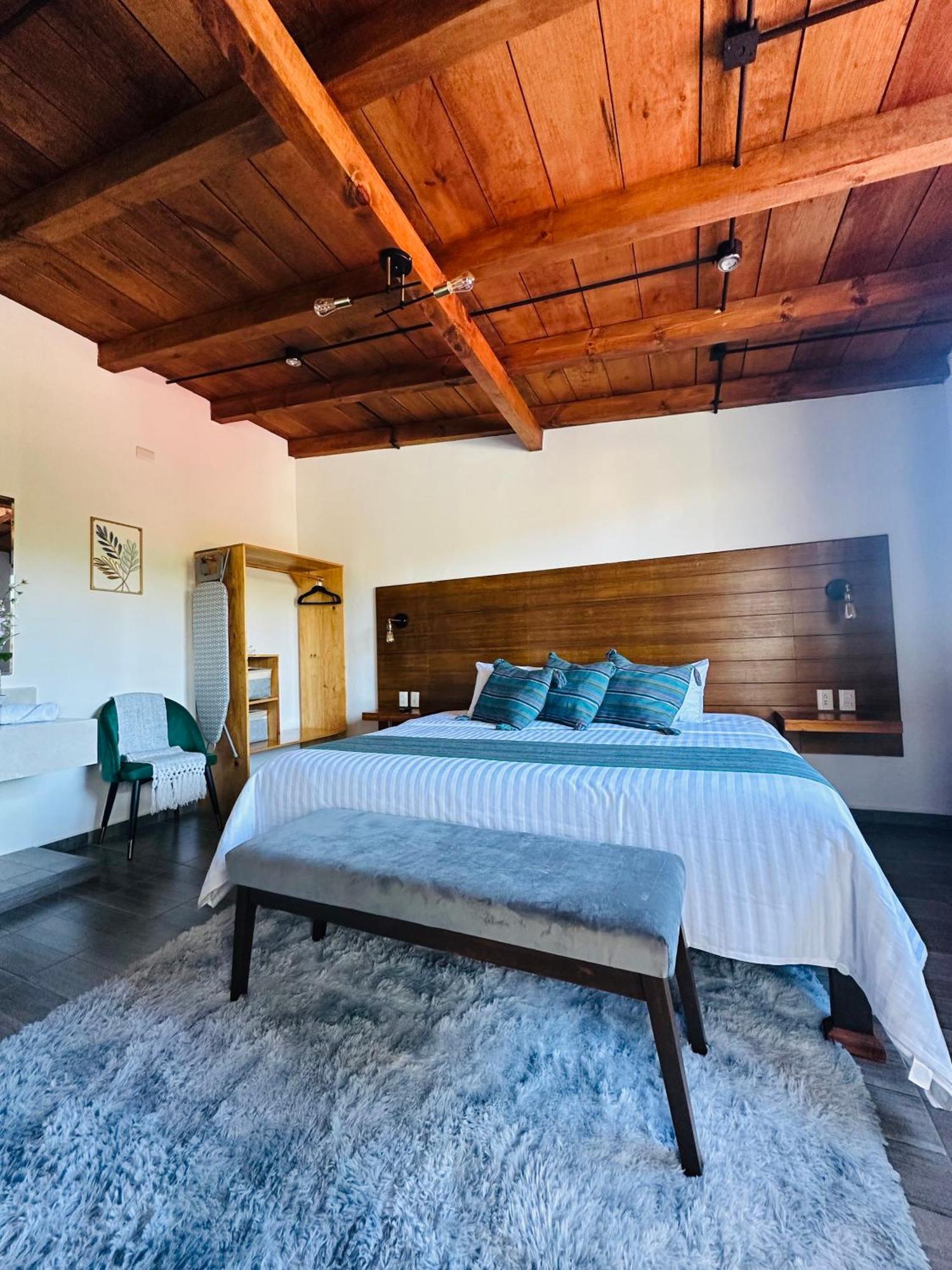 Na Hotel San Cristóbal de Las Casas Buitenkant foto
