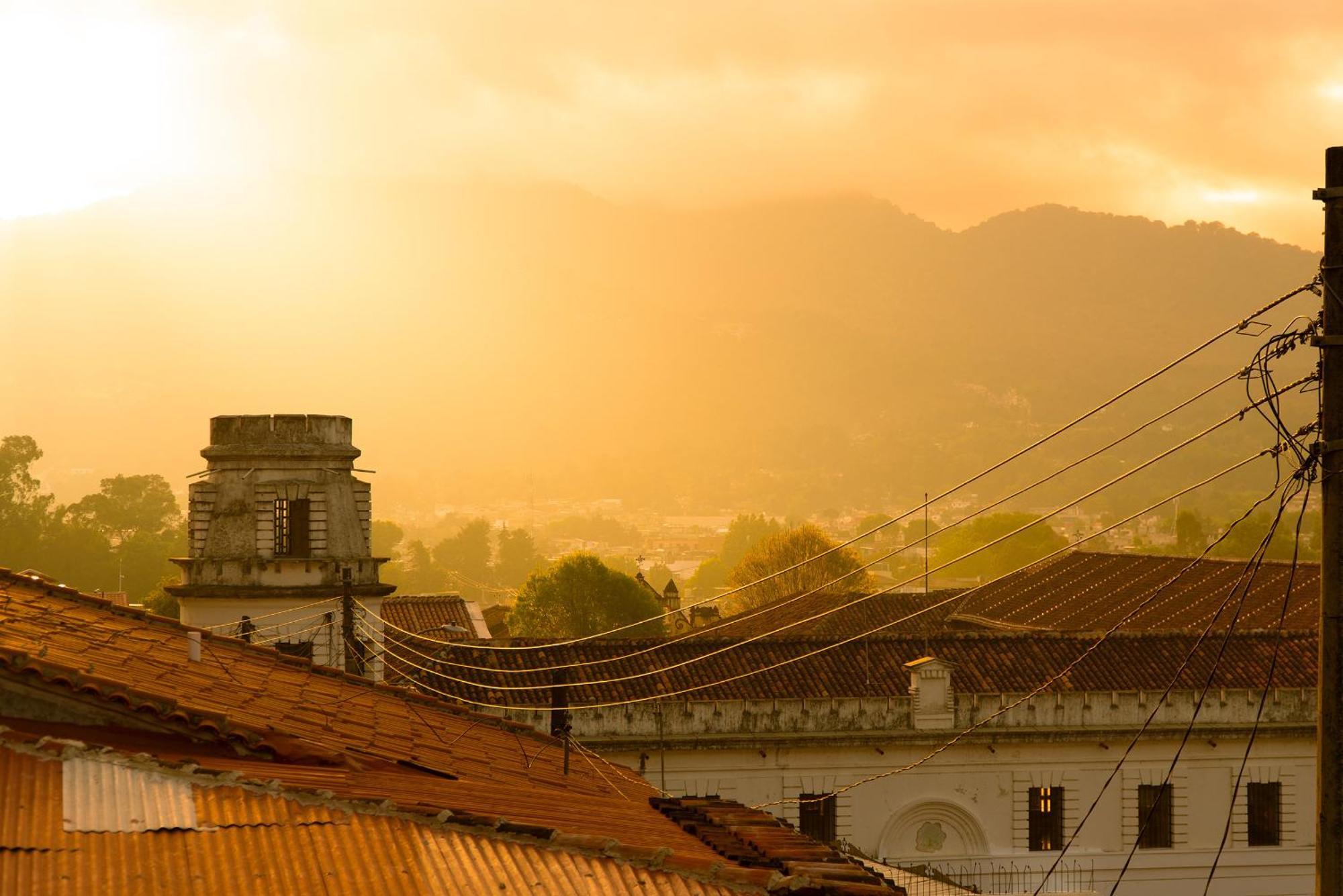 Na Hotel San Cristóbal de Las Casas Buitenkant foto