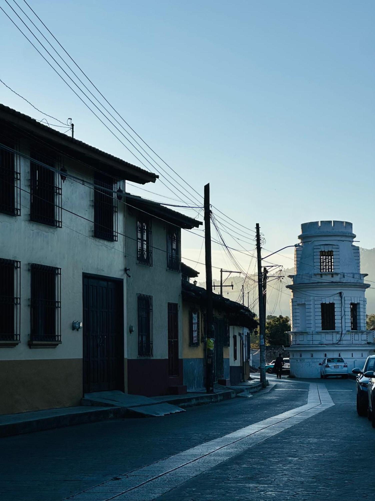 Na Hotel San Cristóbal de Las Casas Buitenkant foto